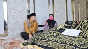 Innalillah! Ibunda Wakil Gubernur Sulsel Fatmawati Rusdi Berpulang
