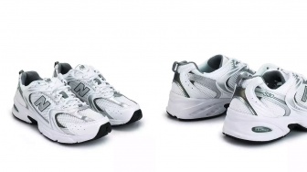 Ciri-Ciri Sepatu New Balance 530 Original, Cek 7 Detail Ini Sebelum Beli