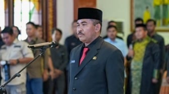 Profil Mahadar, Sosok Sekda Siak Pilihan Bupati Afni