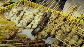 Sate Kere, Kuliner Legendaris Solo dan Jogja yang Punya Sejarah Unik