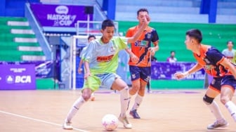 5 Rekor Gila yang Pernah Terjadi di Lapangan Futsal Indonesia