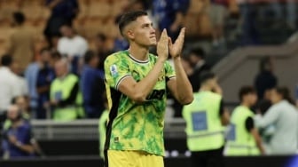 Jay Idzes Absen saat Sassuolo Dihajar Como, Bukti Efektivitas sang Pemain?