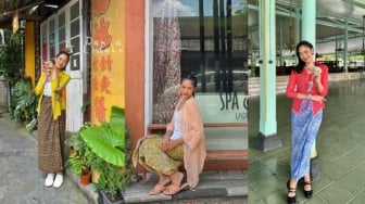 Berkain dan Kebaya: Fashion Tradisional yang Kembali Jadi Primadona