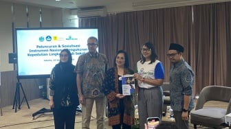 Kementerian Lingkungan Hidup Rampungkan Instrumen Sekolah Dorong Program Adiwiyata
