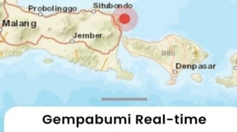 Gempa M 5,3 Guncang Bali dan Jatim, BMKG Ungkap Pemicunya!