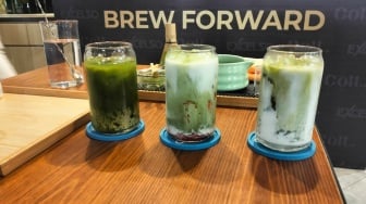 Matcha Lagi Naik Daun, Varian Premium Ini Siap Jadi Menu Favorit Baru
