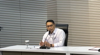 Sudah 3 Kali Mangkir, Menas Erwin Akhirnya Dijemput Paksa KPK di BSD