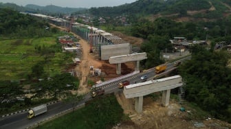 Tol Jogja-Bawen Seksi 6 Tembus 75,7 Persen, Siap Rampung Desember 2025