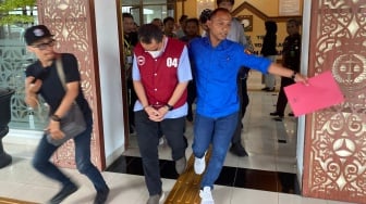 Mantan Kadiskominfo Sleman Jadi Tersangka Korupsi Rp 3 Miliar: Modus ISP Fiktif Terungkap