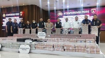 Jaringan Kuras Rekening Tidur Nasabah Rp204 M, 2 Pelaku Ternyata Terlibat Pembunuhan Kacab Bank!