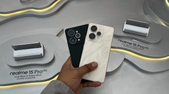 Rekomendasi realme 15 Pro 5G, Gabungkan Kecanggihan AI dan Kamera Terkini