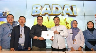 Resmi! Pegadaian Umumkan 450 Pemenang Badai Emas 2025 Periode 1: Selamat Bagi Para Nasabah