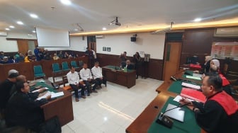 Terungkap di Sidang: 'Mas Pelayaran' Aniaya Driver karena Cekcok, Pengacara Pertimbangkan Eksepsi