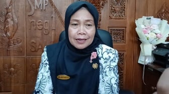Dokter Tifa Kena Malu, Kepala SMPN 1 Solo Ungkap Fakta Ijazah Gibran