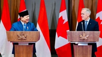 3 Kerja Sama Strategis IndonesiaKanada : Pemangkasan Tarif Impor hingga Penguatan Pertahanan