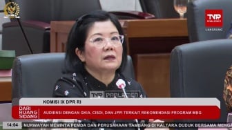 Profil dan Pendidikan dr Tan Shot Yen, Pantas 'Galak' Kritik Menu MBG