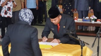 Kekayaan Sekda Siak Mahadar Capai Rp1,7 Miliar Tanpa Hutang