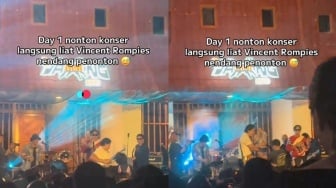 Viral Vincent Rompies Diduga Tendang Penonton Rusuh: Emang Harus Gitu?