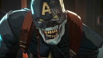 Sinopsis Marvel Zombies, Saat Para Superhero MCU jadi Zombi Mematikan