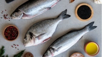 Bukan Hiu, Ini 10 Ikan Protein Tinggi yang Enak, Sehat, dan Gak Bikin Keracunan