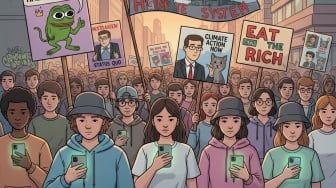 Gen Z dan Meme: Kenapa Generasi Digital Ini Bicara Lewat Gambar?