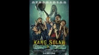Review Film Kang Solah from Kang Mak x Nenek Gayung: Sekuel Kocak yang Bikin Penonton Ngakak!