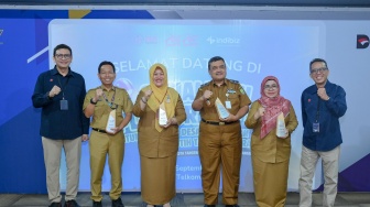 Platform Digital Telkom Perkuat KDMP Dikenalkan ke Setiap Provinsi