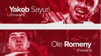Ancaman Nyata untuk Lawan Skuad Garuda Panggil Kembali Ole Romeny yang Sedang On Fire