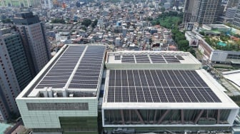 Grand Indonesia dan iForte Energi Luncurkan Pusat Tenaga Surya Diklaim Terbesar di Jakarta Pusat