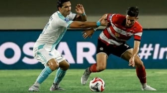 Hasil Super League: PSBS Biak Bermain Imbang Tanpa Gol Kontra Madura United