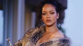 Rihanna Melahirkan Anak Ketiga Berjenis Kelamin Perempuan, Namanya Rocki Irish Mayers