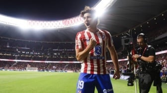 Julian Alvarez Cetak Hat-trick Spektakuler, Atletico Madrid Raih Kemenangan Dramatis Atas Vellecano