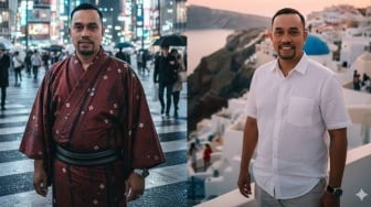Kumpulan Prompt Gemini AI untuk Edit Foto Liburan di Luar Negeri, Estetik dan Instagramable