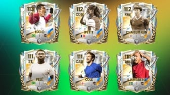 20 Kode Redeem FC Mobile 25 September: Klaim Hadiah Golden Transfer, Langsung Masuk ke Akunmu