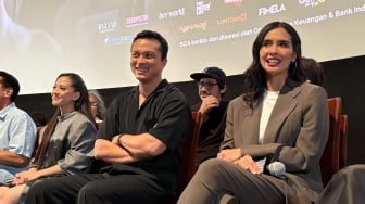 Nicholas Saputra Ungkap Beratnya Peran Rawa di Tukar Takdir: Banyak Challenge Fisik dan Batin
