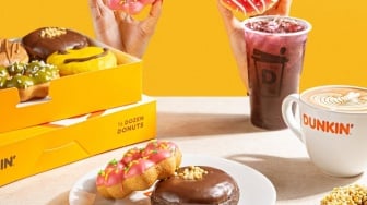 Maniskan Hari Kamismu: Promo Spesial DUNKIN x BCA yang Tak Boleh Dilewatkan!