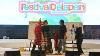 Rahasia F8 Makassar Jadi Event Unggulan Nasional Terungkap!