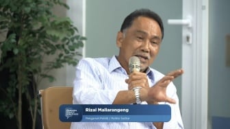 Rizal Mallarangeng: Menelaah Pergeseran Geopolitik Global dan Posisi Krusial Indonesia