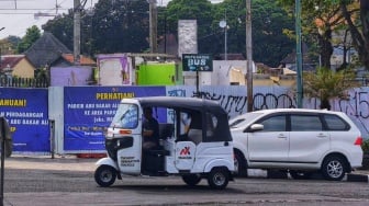 Nasib Maxride di Yogyakarta di Ujung Tanduk: Izin Tak Jelas, Terancam Dilarang