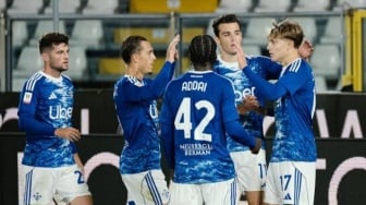 Jay Idzes Menghilang, Sassuolo Dihancurkan 3 Gol Tanpa Balas di Coppa Italia Musim 2025/26