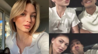 Siapa Olivia Fighiera? Dikabarkan Gandengan Baru Marselino Ferdinan