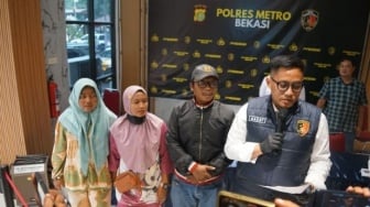 Tokoh Agama di Bekasi Jadi Tersangka: Bertahun-Tahun Cabuli Anak Angkat & Keponakan