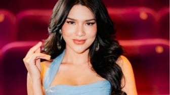 Takut Cowok Ganteng! Ternyata Ini Kriteria Pacar Idaman Davina Karamoy