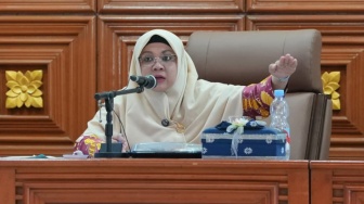 Bupati Afni Nilai DBH Sawit untuk Siak Tak Proporsional, Mengapa?