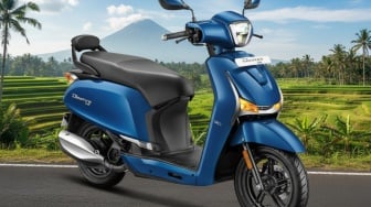 Honda BeAT Dibuat Pucat, Skutik Keren Ini Cuma Rp 13 Jutaan Sarat Manfaat