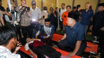 DPRD DKI : MBG Perlu Dievaluasi Bukan Dihentikan