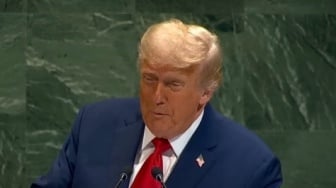 Klaim Akhiri 7 Perang, Donald Trump Sindir PBB Cuma Pandai Menulis Surat
