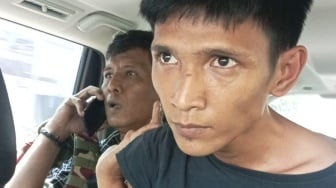 Oknum Anggota TNI Keluarkan Tembakan Dalam Bank Ditangkap!