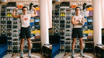 5 Rekomendasi Sepatu Lari Spek Dewa dari dr Tirta, Ringan dan Canggih