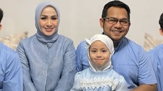 Kini Diceraikan, Istri Cemburuan Larang Bedu Beradegan Mesra dengan Anya Geraldine